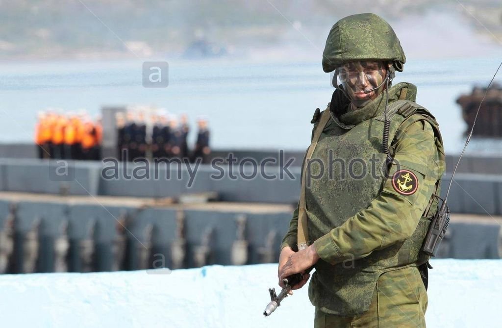 61 ОРМР 61st Kirkinesskaya Marine Brigade (Northern Fleet) (18).jpg