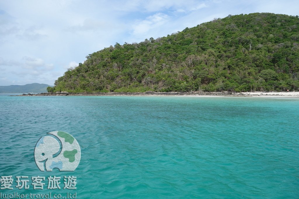 【芭達雅景點】豪華遊艇海上私人派對水上遊樂園