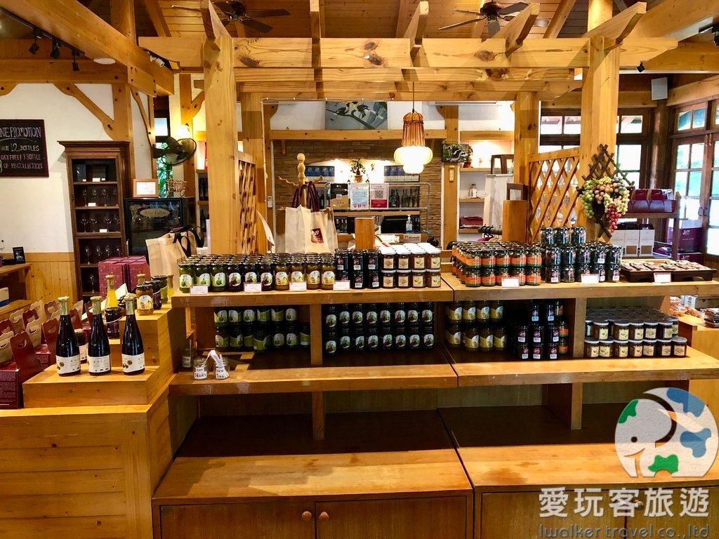 【考艾景點】泰國酒莊之旅考艾PB Vineyard採葡萄品酒