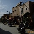 每天經過的路