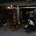 補銅器的老師父