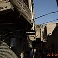 觀光客必到的 高台民居