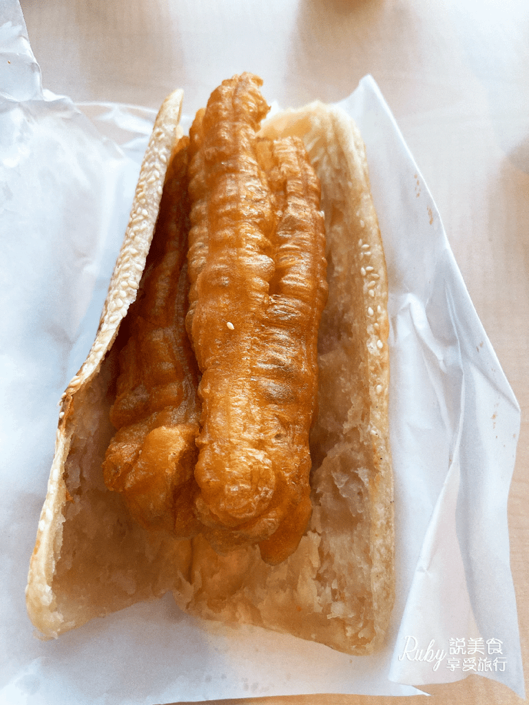 【台北中正區美食】阜杭豆漿 榮獲米其林必比登殊榮，觀光客來台