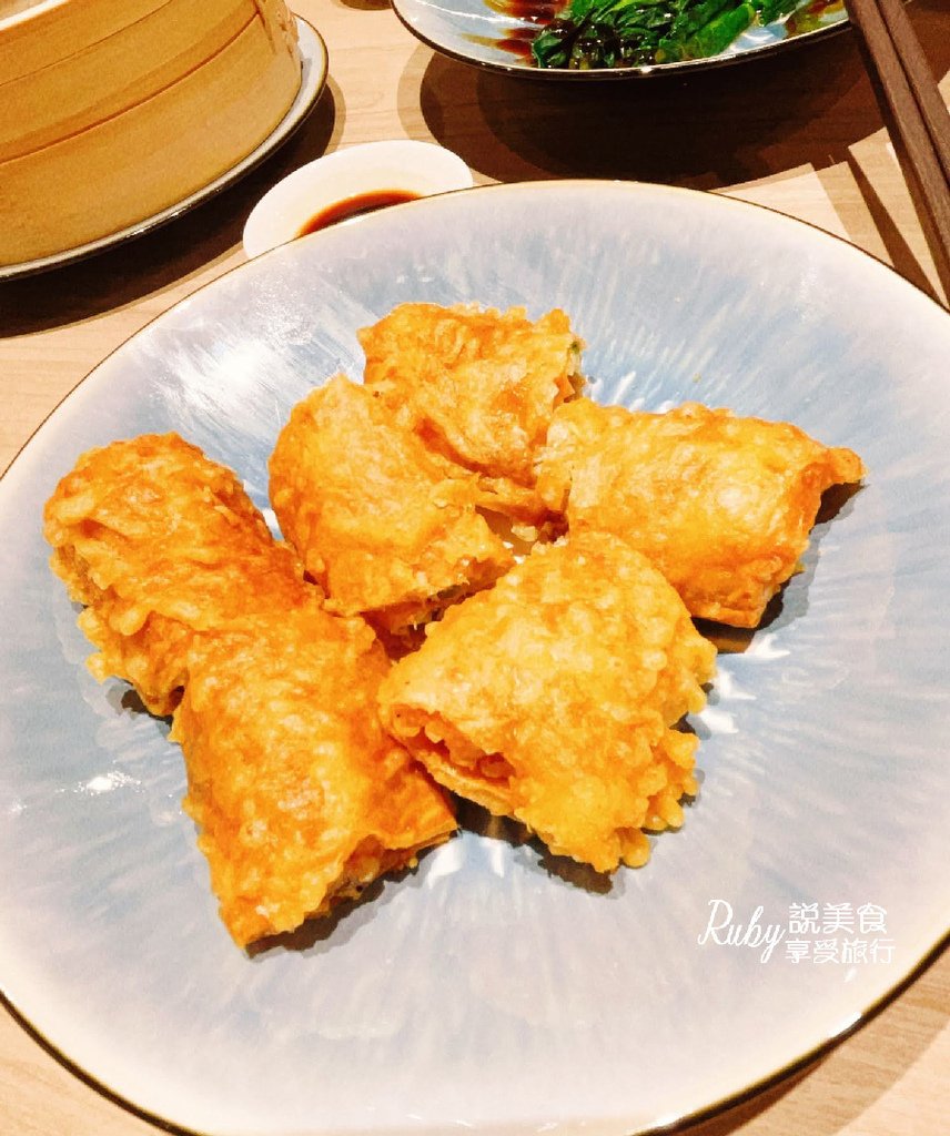 【新北中和美食】 華漾DIM SUM 環球新北中和店｜附菜單