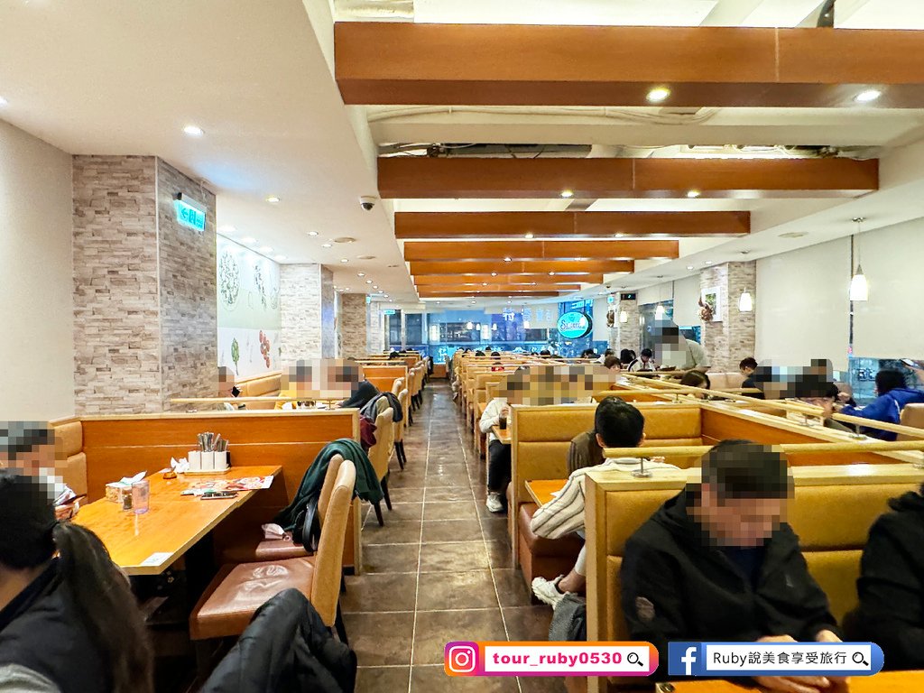 【板橋美食】薩莉亞板橋府中店-平價義大利麵餐廳，飲料吧一人只