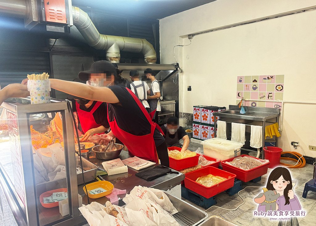 【板橋美食】福德街炸雞 附菜單（原府中路福德街口炸雞），板橋