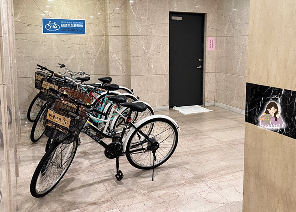 【台南住宿】楓華沐月台南行館，平價住宿不提供早餐，免費停車場