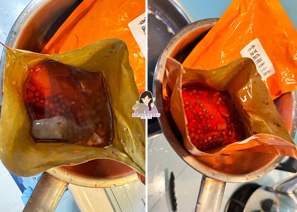 【春水良品美食開箱】春水堂監製點春水麻辣臭豆腐 / 鴨血寬粉