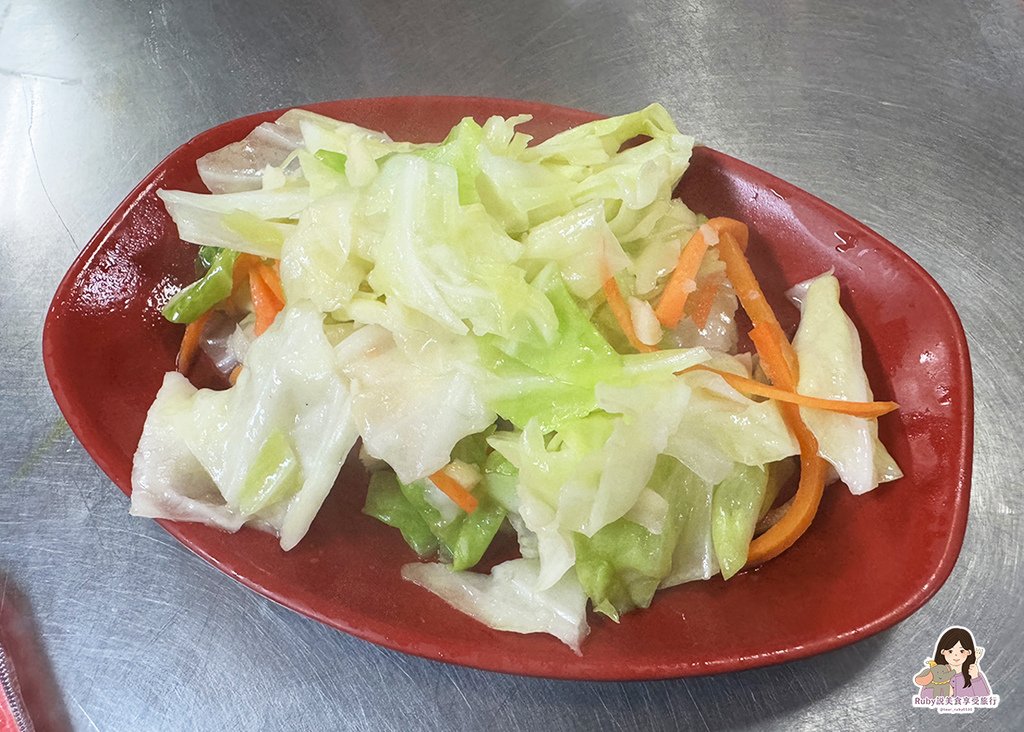【基隆仁愛市場】阿嬌炒麵附菜單，加入炒咖哩和沙茶，味道更有層