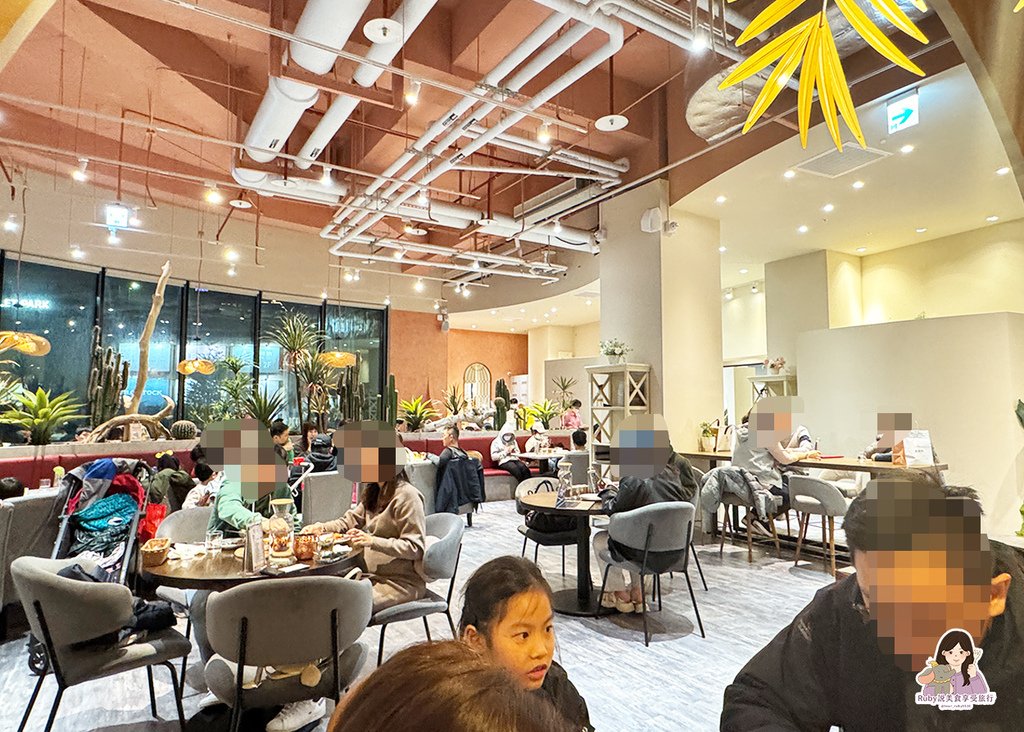 【林口美食】The Café By 想 林口-異國風情的用餐