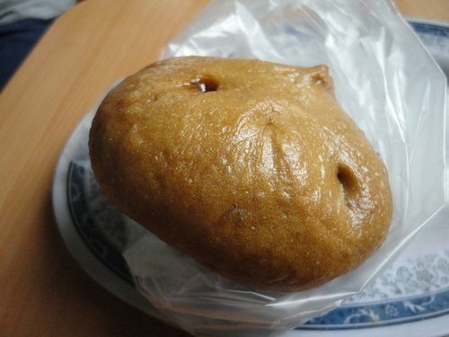 外垵刈包 福氣早餐店