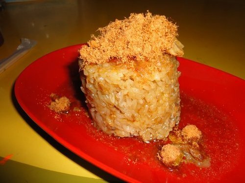 外垵刈包 福氣早餐店