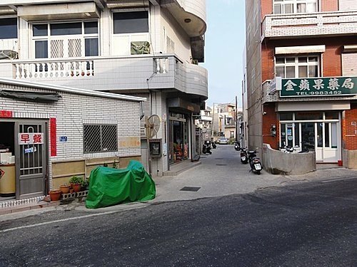 外垵刈包 福氣早餐店