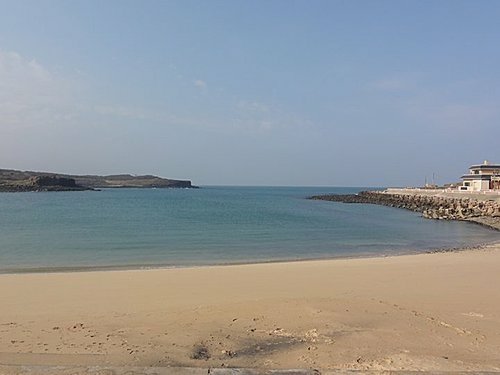小門嶼海灘