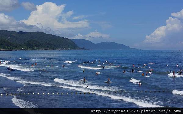 外澳海水浴場-1