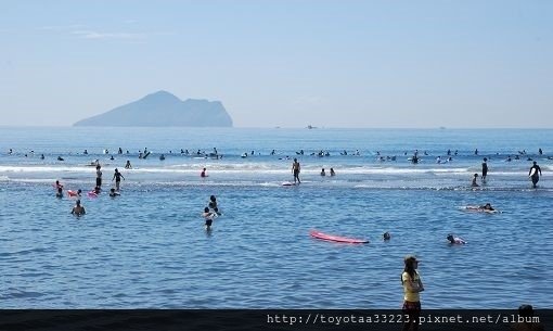 外澳海水浴場-2