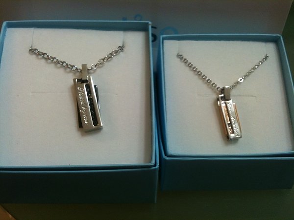 my birthday present from Edwin