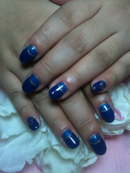 2011.02.22 new nails color