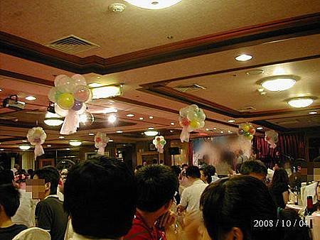 20081004阿進兒子喜酒