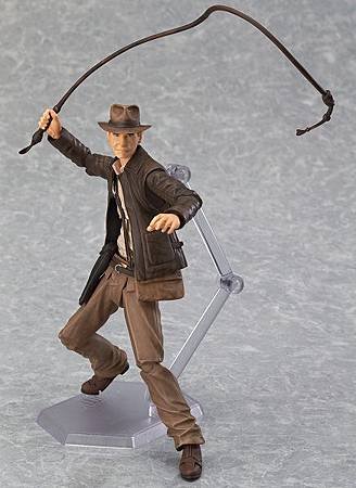 figma Indiana Jones by Max factory2