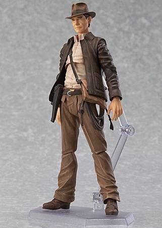 figma Indiana Jones by Max factory