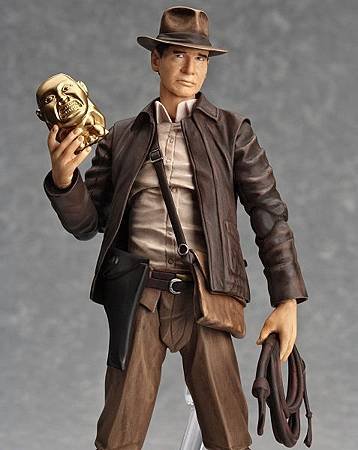 figma Indiana Jones by Max factory4