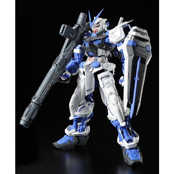 PG限定 GUNDAM ASTRAY BLUE FRAME9