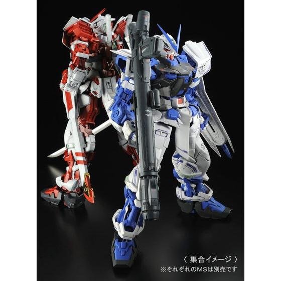 PG限定 GUNDAM ASTRAY BLUE FRAME19