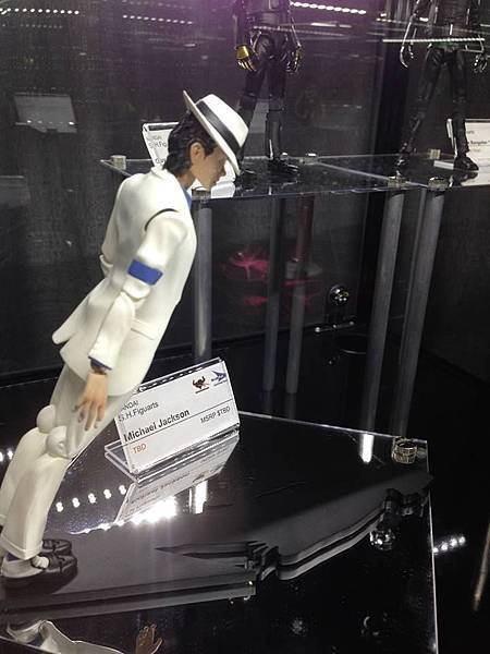 S.H.Figuarts Michael Jackson 3