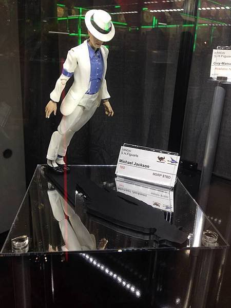 S.H.Figuarts Michael Jackson 2