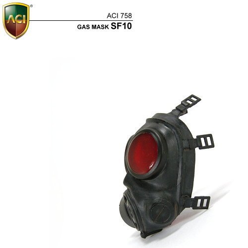 ACI758 Gas Mask SF10-4