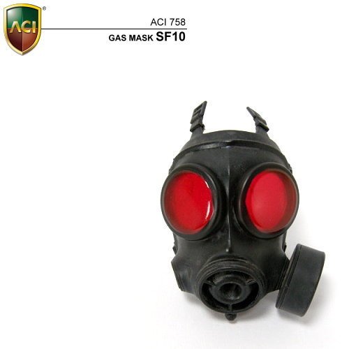 ACI758 Gas Mask SF10-3