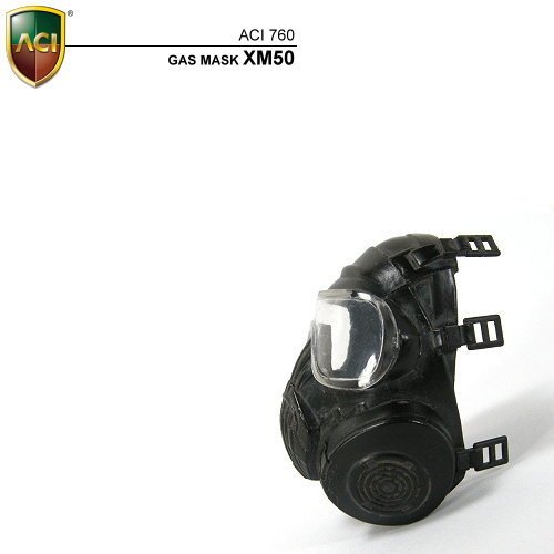 ACI760 Gas Mask XM50-4