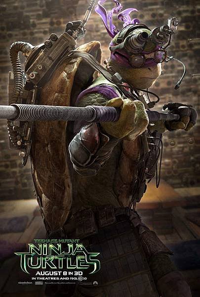 多納太羅Donatello(Jeremy Howard)