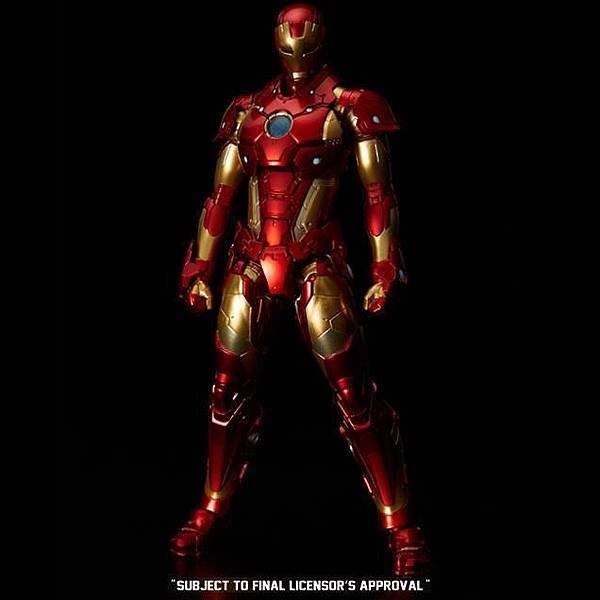 千值練 IRON MAN 2A