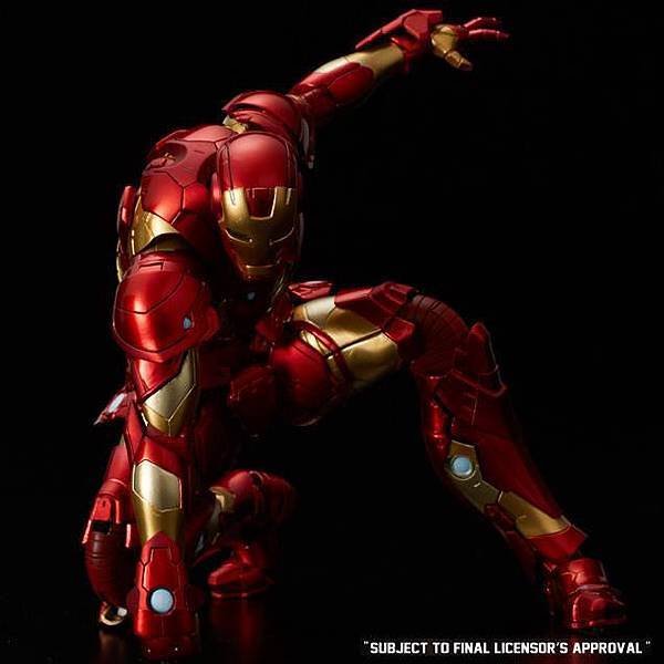 千值練 IRON MAN 3A