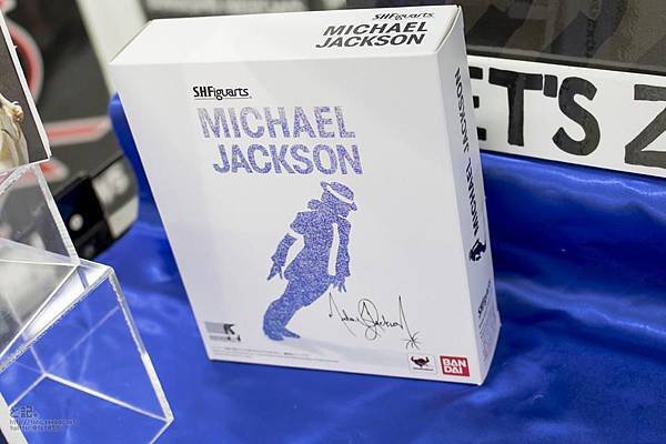 Michael Jackson Smooth Criminal 2014 S.H.Figuarts 3