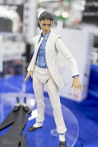 Michael Jackson Smooth Criminal 2014 S.H.Figuarts