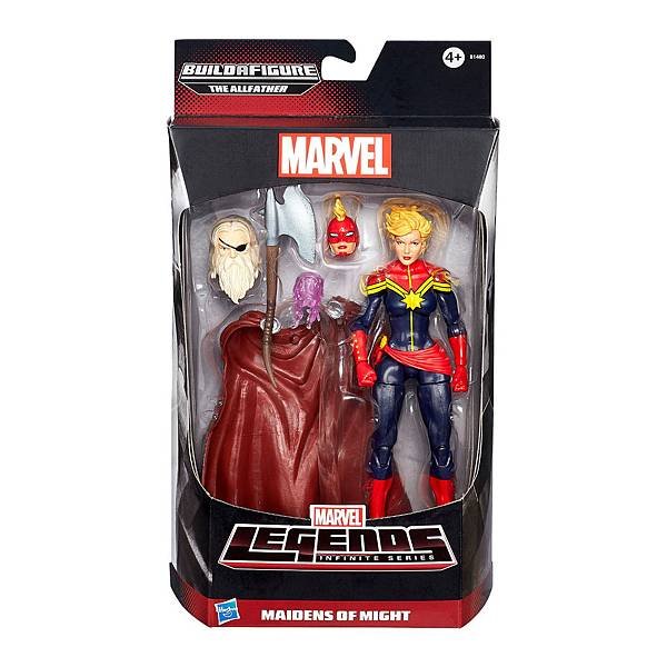 Hasbro-Avengers-Legends-Infinite-Captain-Marvel-Carded