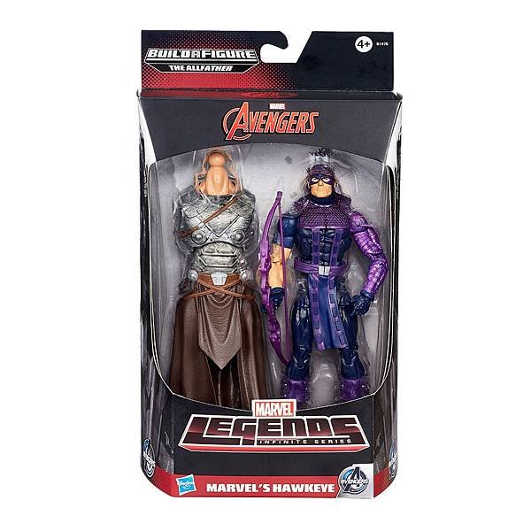 Hasbro-Avengers-Legends-Infinite-Hawkeye-Carded