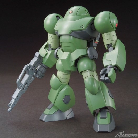 HG 1/144 ハイモック　類薩克