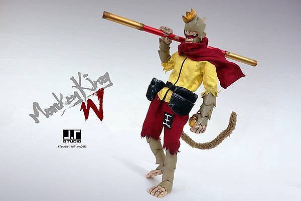 MonkeyKing W - J.T.STUDIO