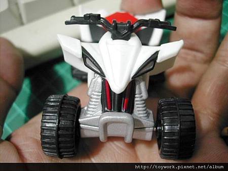 YAMAHA YFZ450R tomica$106