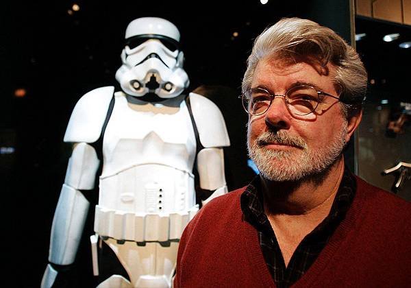 George Lucas