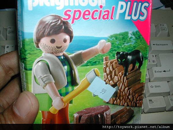 特賣會 盒損 playmobile