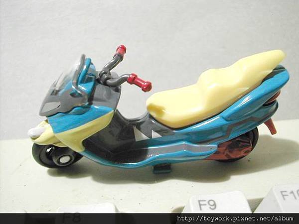 tomy-megalucario blue dash-$119