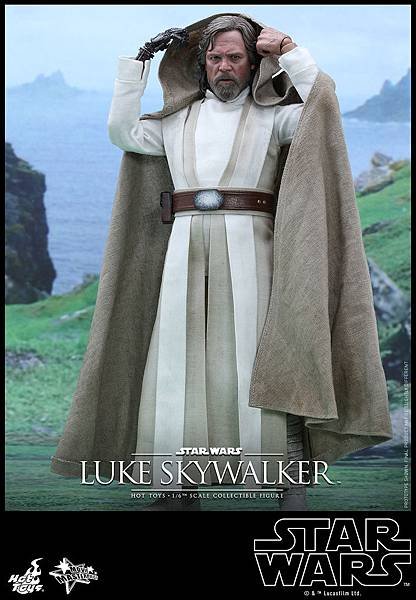 2016原力覺醒 路克天行者 LukeSkywalker 