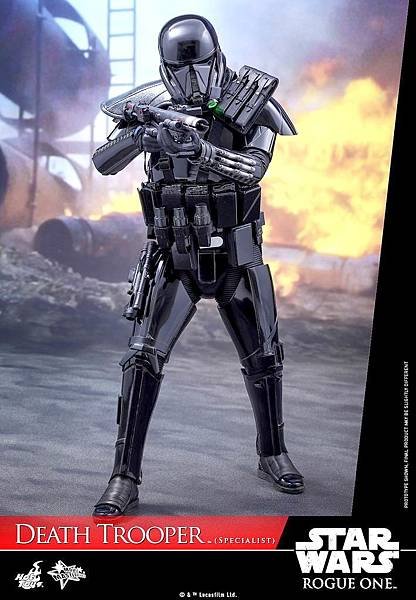 HT STARWARS-R1:DEATH-TROOPER