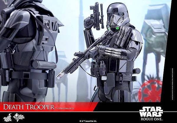 HT STARWARS-R1:DEATH-TROOPER