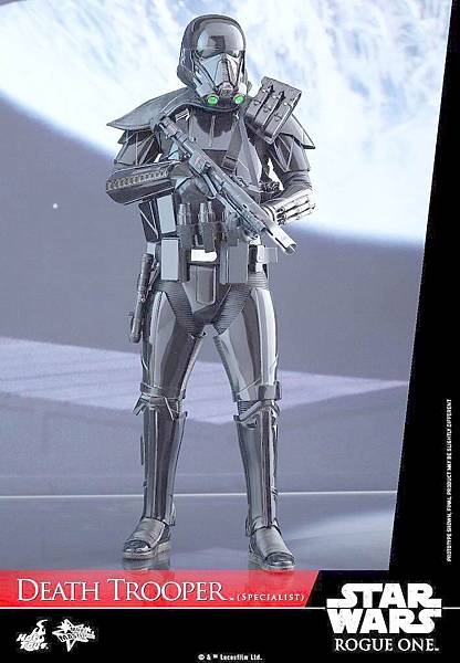 HT STARWARS-R1:DEATH-TROOPER